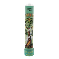 North Coast x Michigrown x Skunk House  - 2.5g Rice Paper Donut Tier 2 - Panaynay - product image at King of Budz