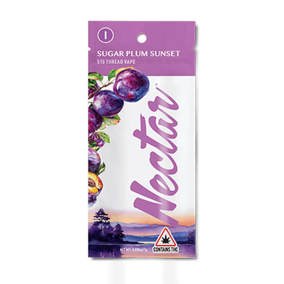 Image of Sugar Plum Sunset | 1g Cartridge