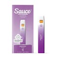 Sauce: King's Kush - Disposable 1g