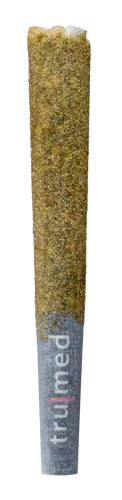 Lemon Cherry Dosi x Scottis Cake Pre-Roll | Infused | 0.7g-1
