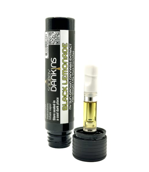 Product: Snobby Dankins | Black Lemonade | Vape