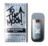 Vape | To The Moon | Silver Surfer | Live Resin | 1g