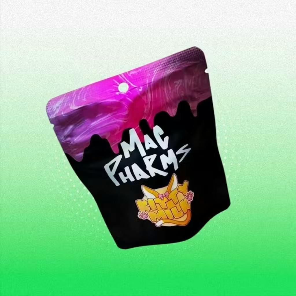 Mac Pharms - 3.5g - Kitty Milk