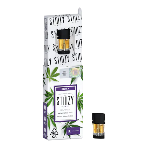 White Raspberry Original Pod | 0.5g-1