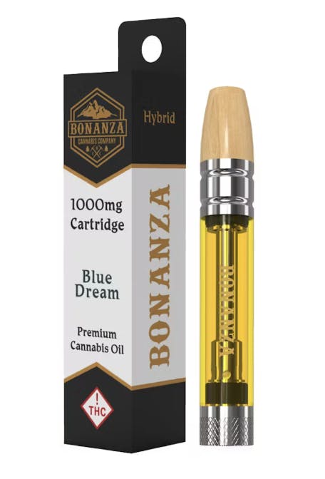 Bonanza- 1g Blue Dream Cartridge