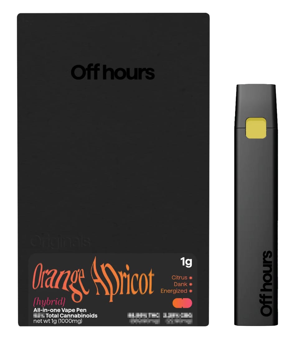 Orange Apricot AIO | Hybrid | Off Hours