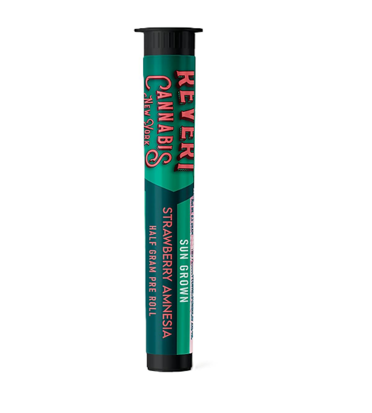 Photo of Revert | Strawberry Amnesia | Pre-Roll 0.5G