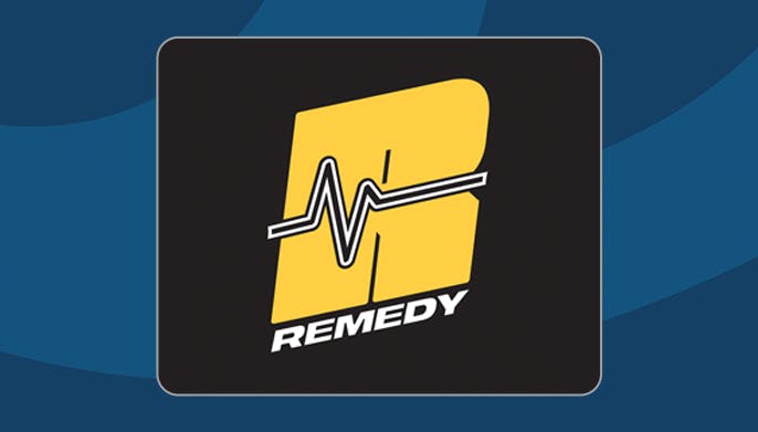 Remedy Columbia logo