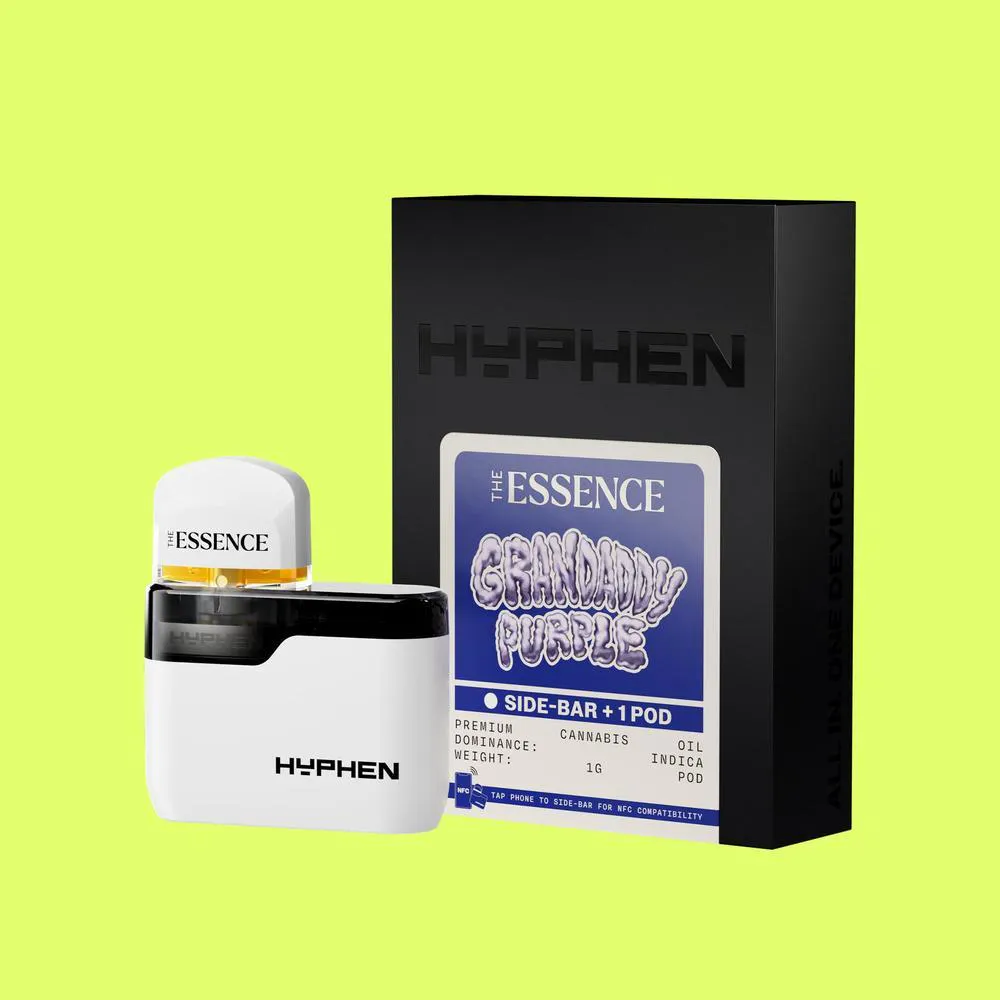 Product HYPHEN Grandaddy Purple 1g All-In-One