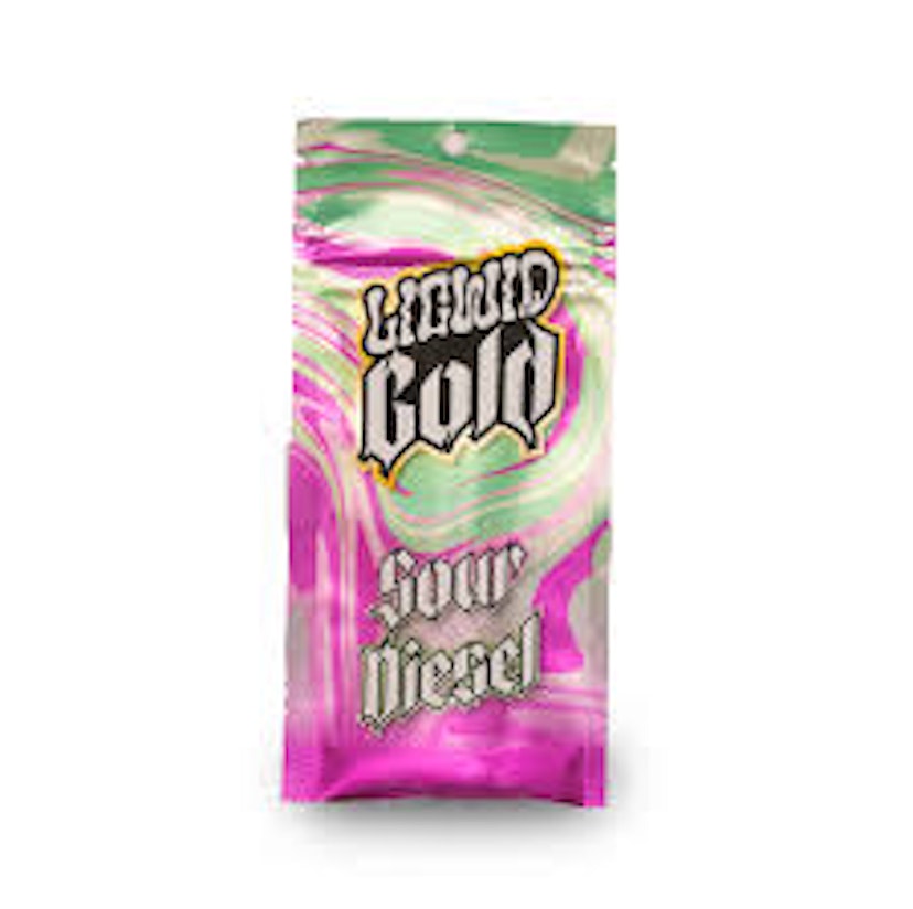 LIQUID GOLD | VAPE CART | SOUR DIESEL