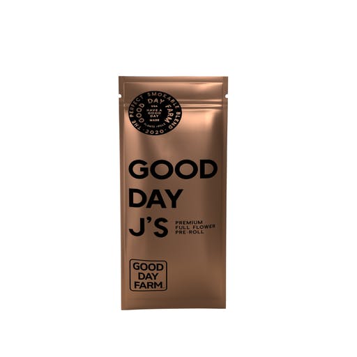 Good Day Farm Original Z X Gush Mints | Pre-roll - Star Buds