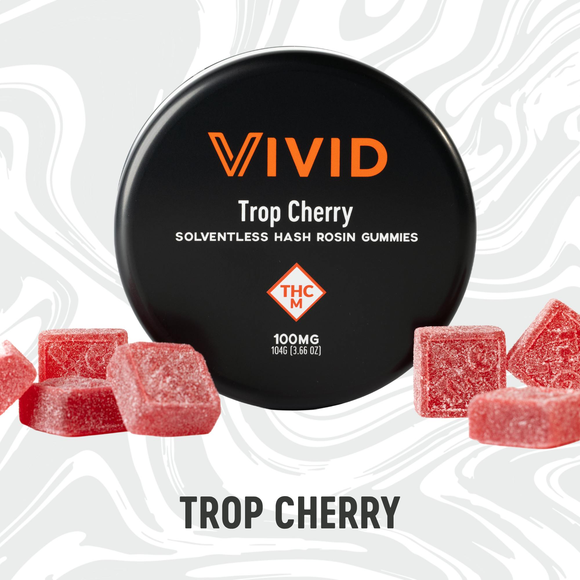 Vivid Trop Cherry