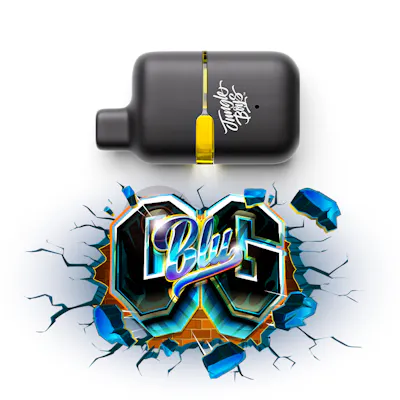 Blu OG - Live Resin Vape Pen
