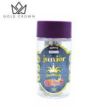 Junior Jesters - 5-Pack .7g Live Resin Infused Prerolls - Runtz