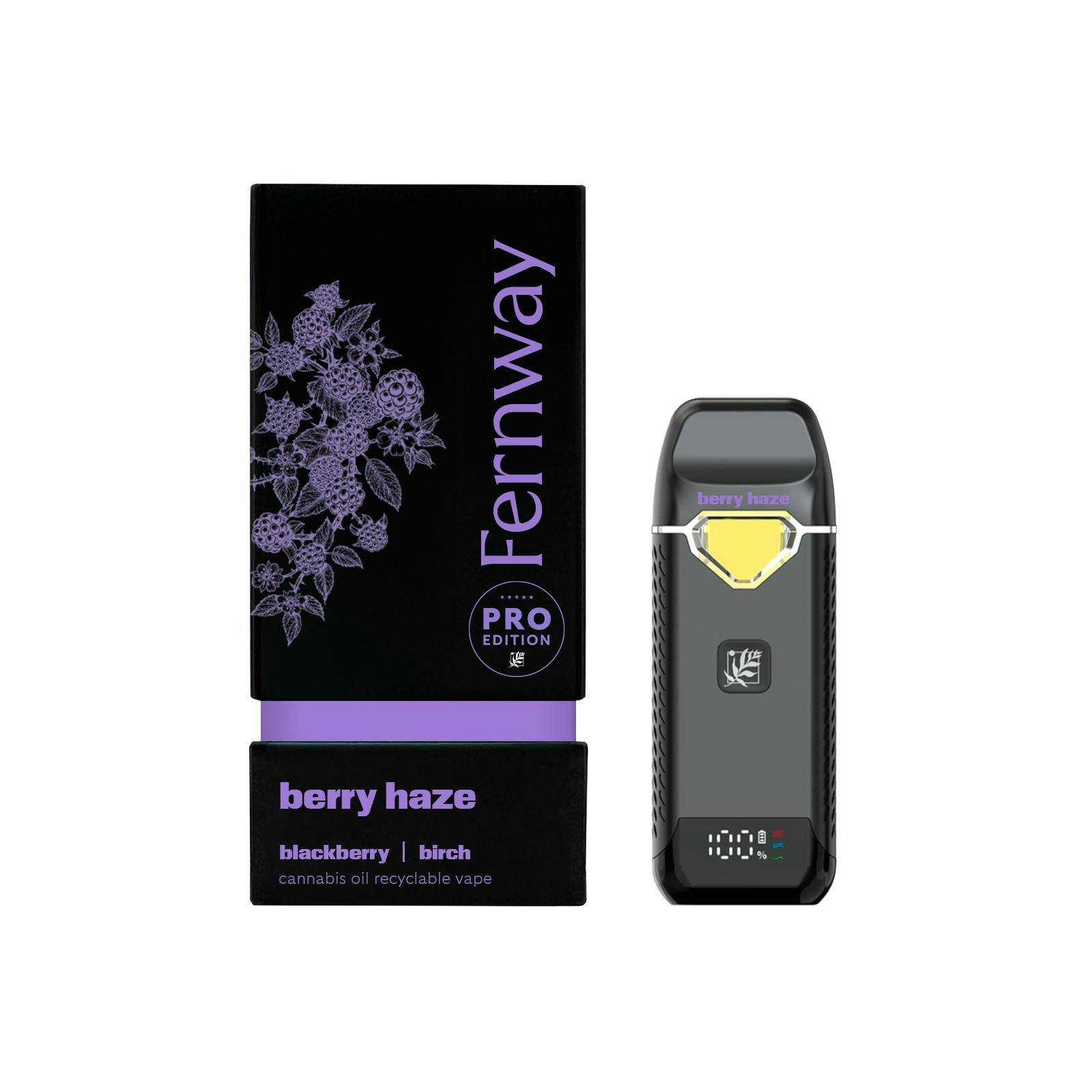 Product Berry Haze - AIO Vape