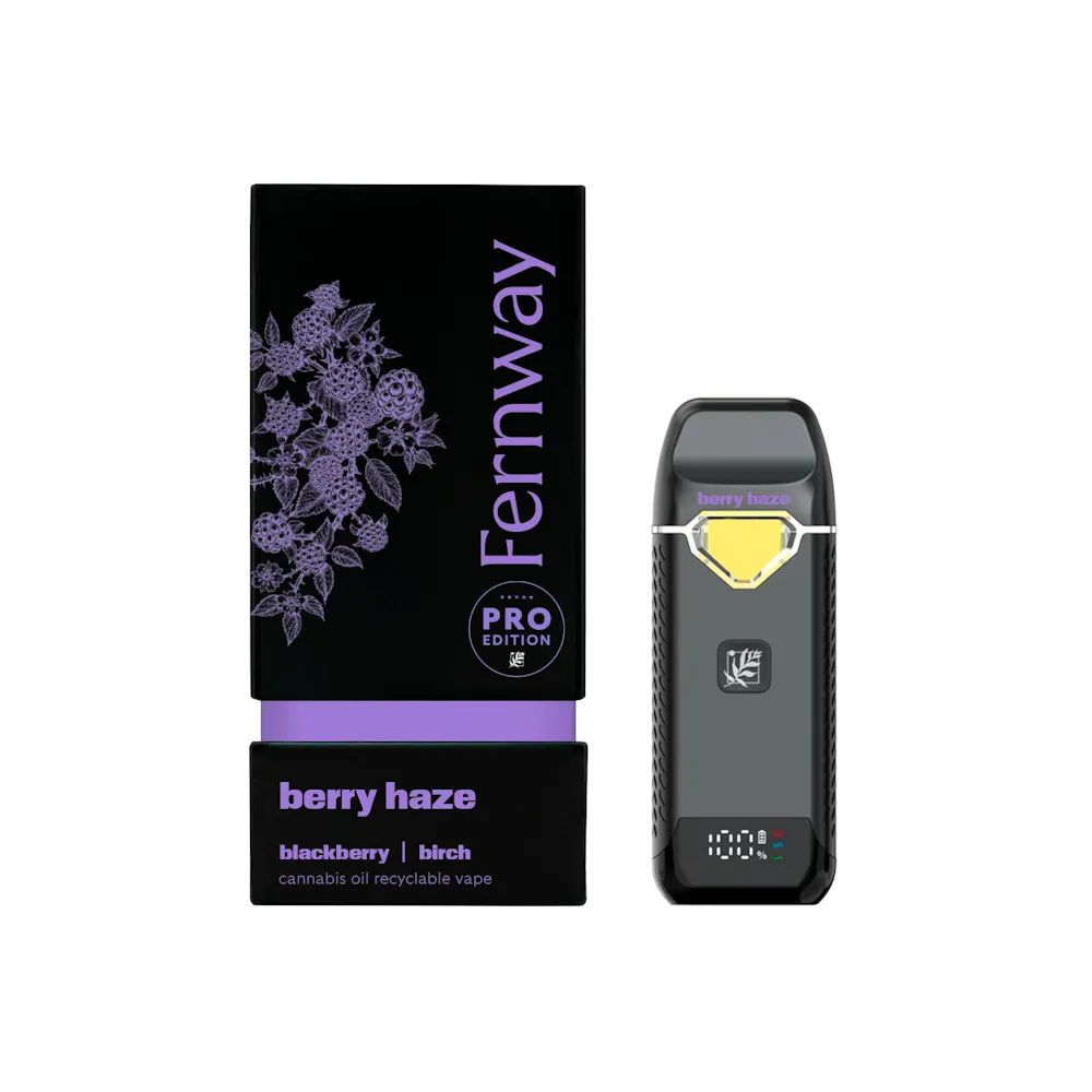 Product Berry Haze - AIO Vape
