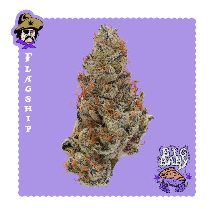 Freddy's Fuego: Big Baby
