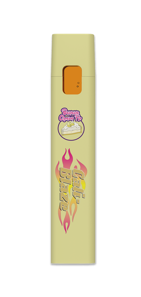 banana cream pie vape juice Banana Cream Pie – Smooth & Creamy Dessert Vape Juice main image 1