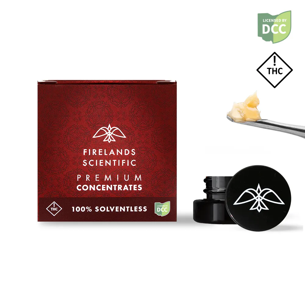 Firelands Scientific | Pure Ohio Wellness (Dayton)