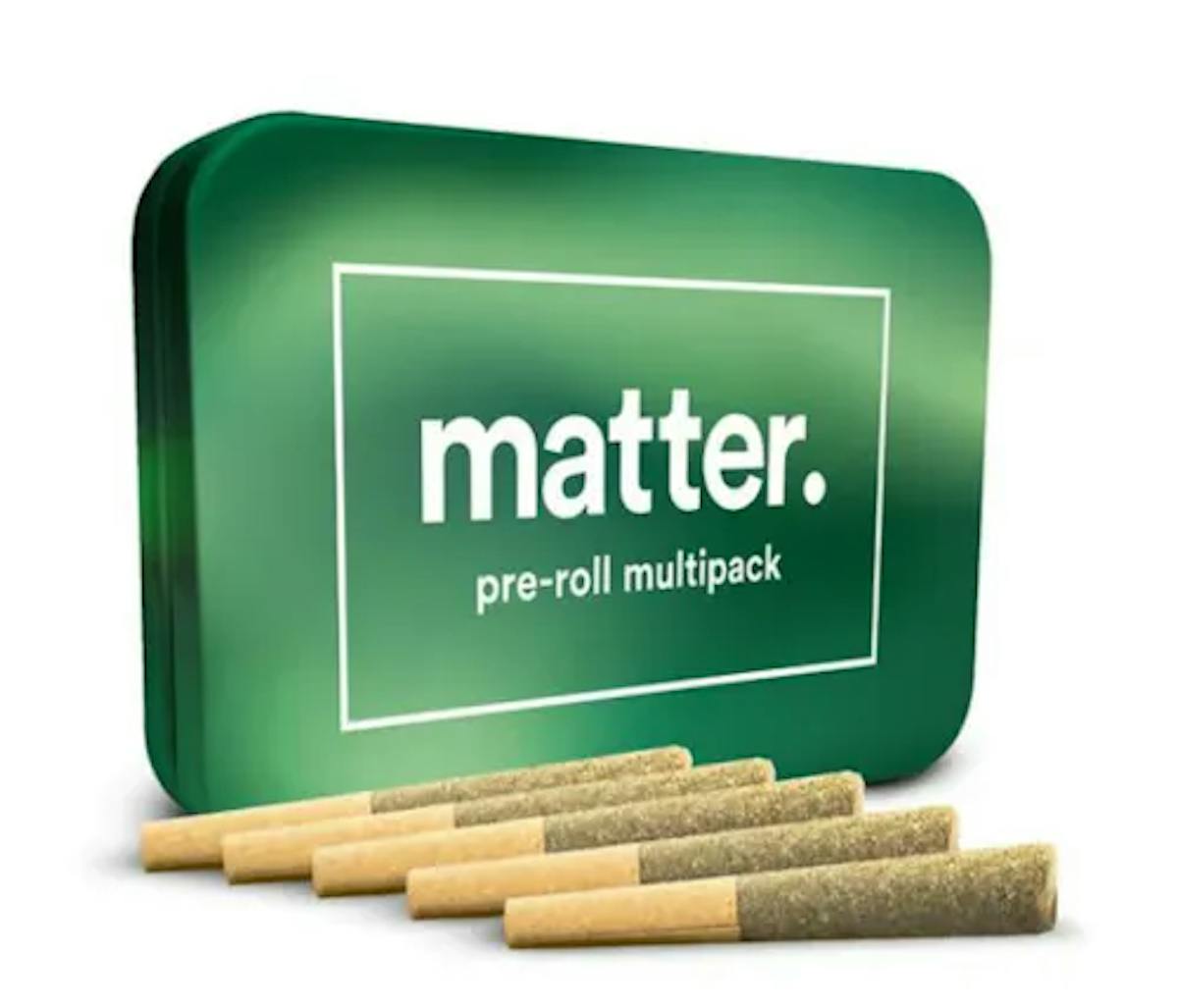 Image of matter. – Scotties Cake 5 Pk Preroll