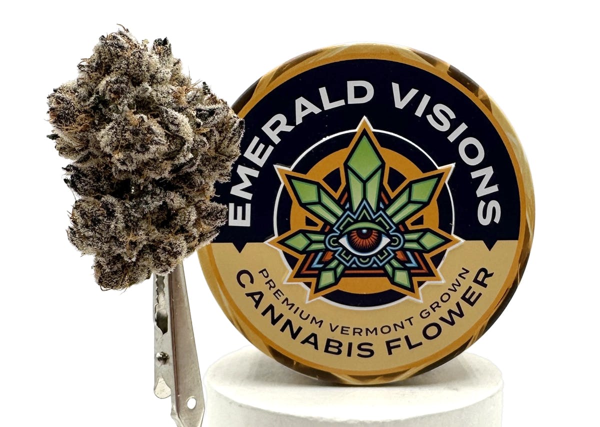 Photo of Emerald Visions – Sherbo – 3.5g