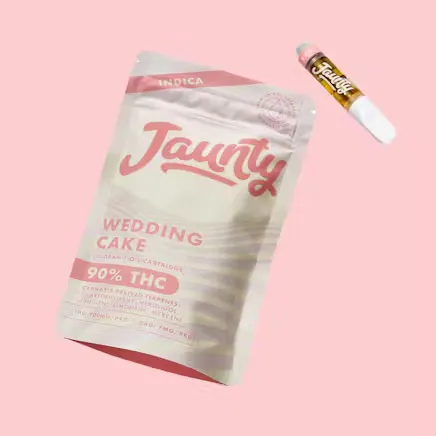 Wedding Cake | 510 | CDT at Electric City Cannabis