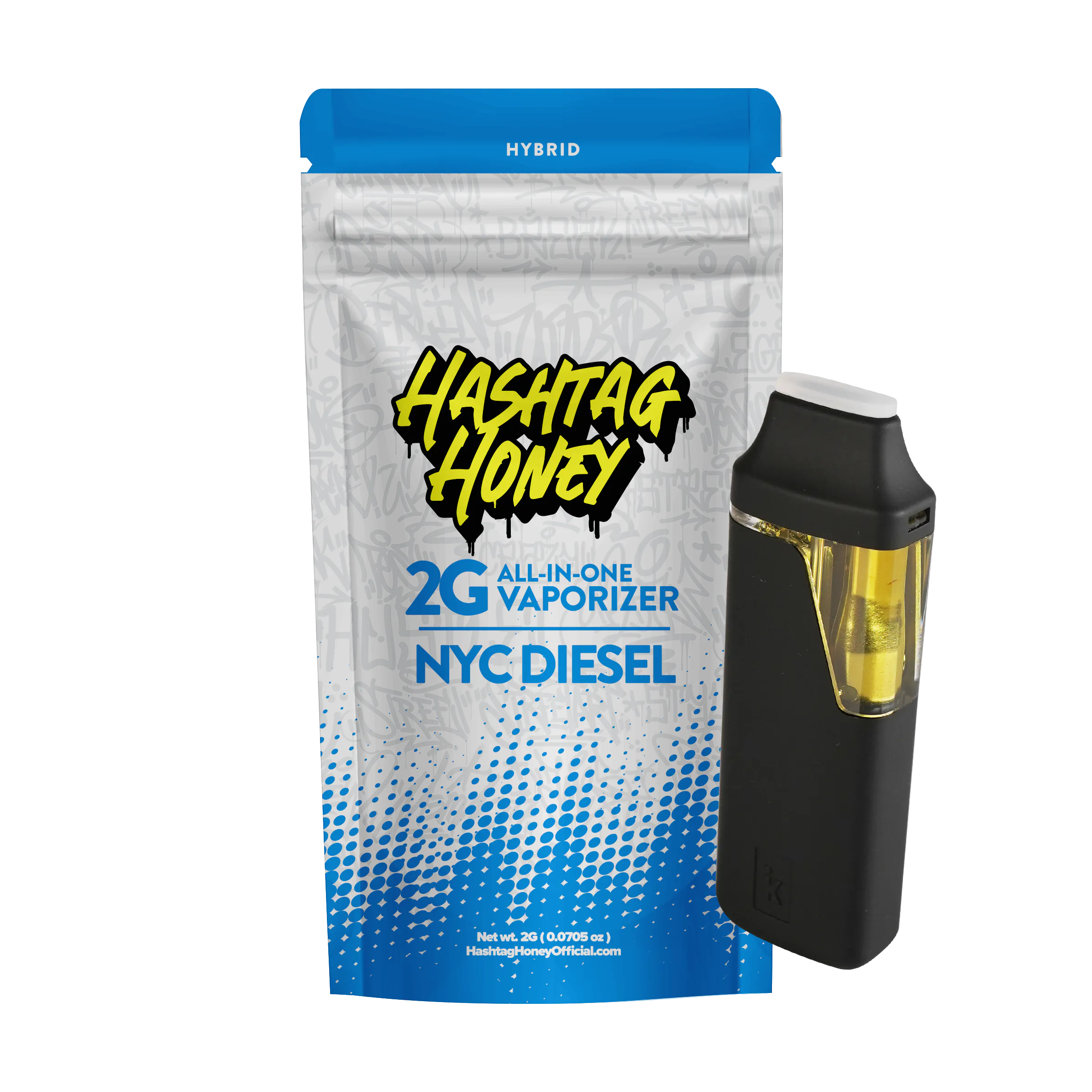 Nyc Diesel Aio 2g | Cannabis Flower, THC Strain, Recreational