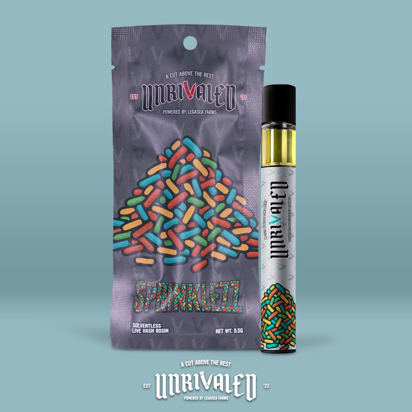 Unrivaled Solventless Solventless Disposable | Sprinklezz