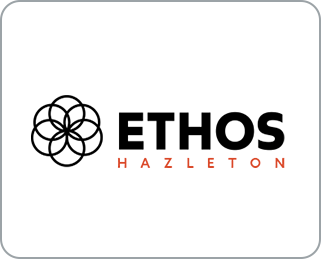 logo for Ethos Hazleton