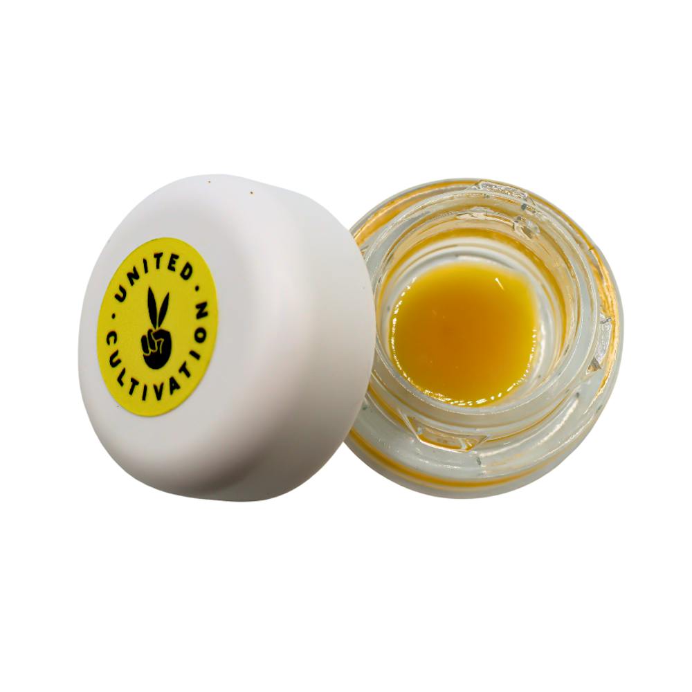 Product Caramel Cream x Hella Jelly | Live Sugar Wax