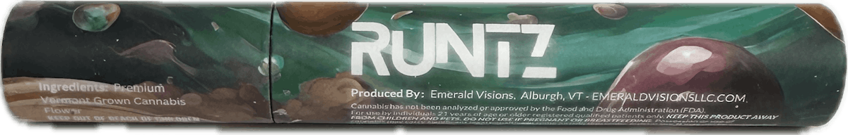 Image of Runtz | 1g Preroll