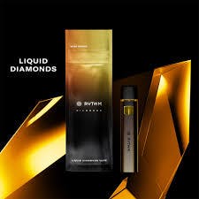 RYTHM Maui Wowie Liquid Diamonds Vape | Sativa | 1g - Star Buds
