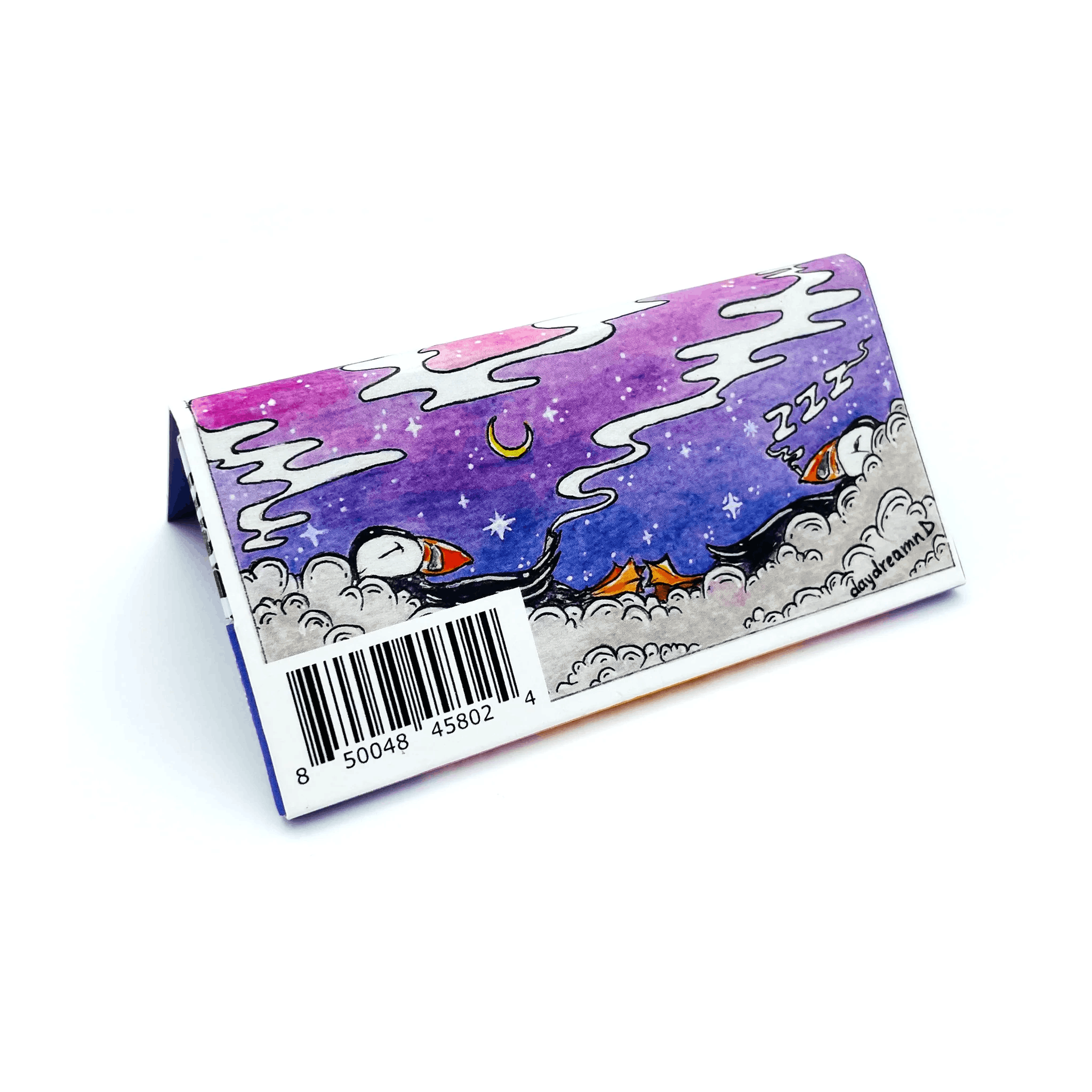 image of “Puff Puff Pass” by D Valenzuela | Rolling Booklet