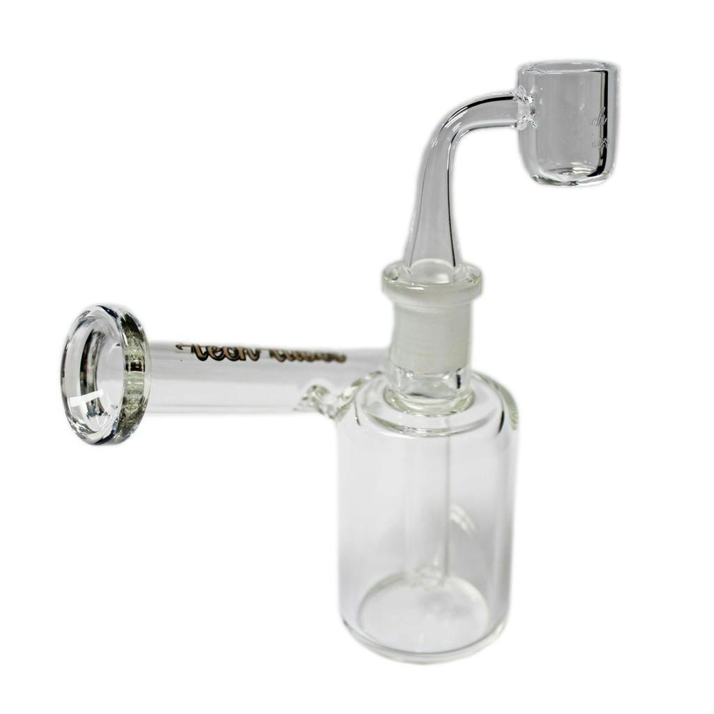Glass Concentrate Rig Cylinder Sidecar | 2.5