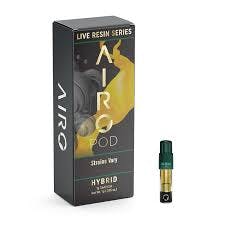 Shop Airo Brand Products Online - Star Buds Cannabis Dispensaries