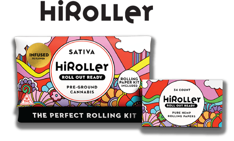 Shop HiRoller Sour Jack Infused Pre-Roll Kit | 7g in Hagerstown