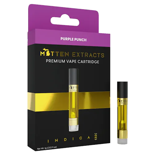 Purple Punch Cartridge | 1G-1