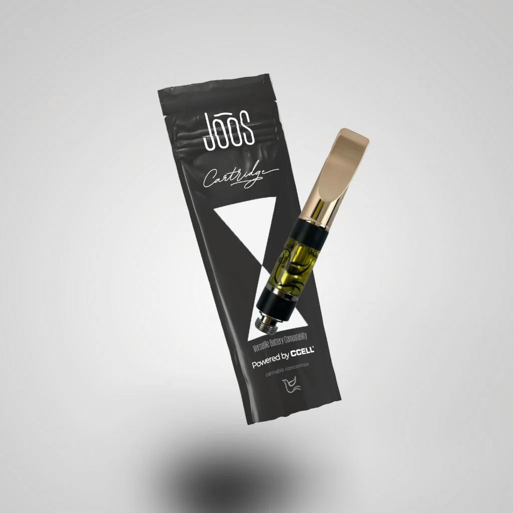 Mandarin Cookies Cartridge