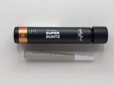 Product: Super Runtz | Uplyfted Cannabis Co.