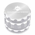 Kozo Grinder 3" - Silver