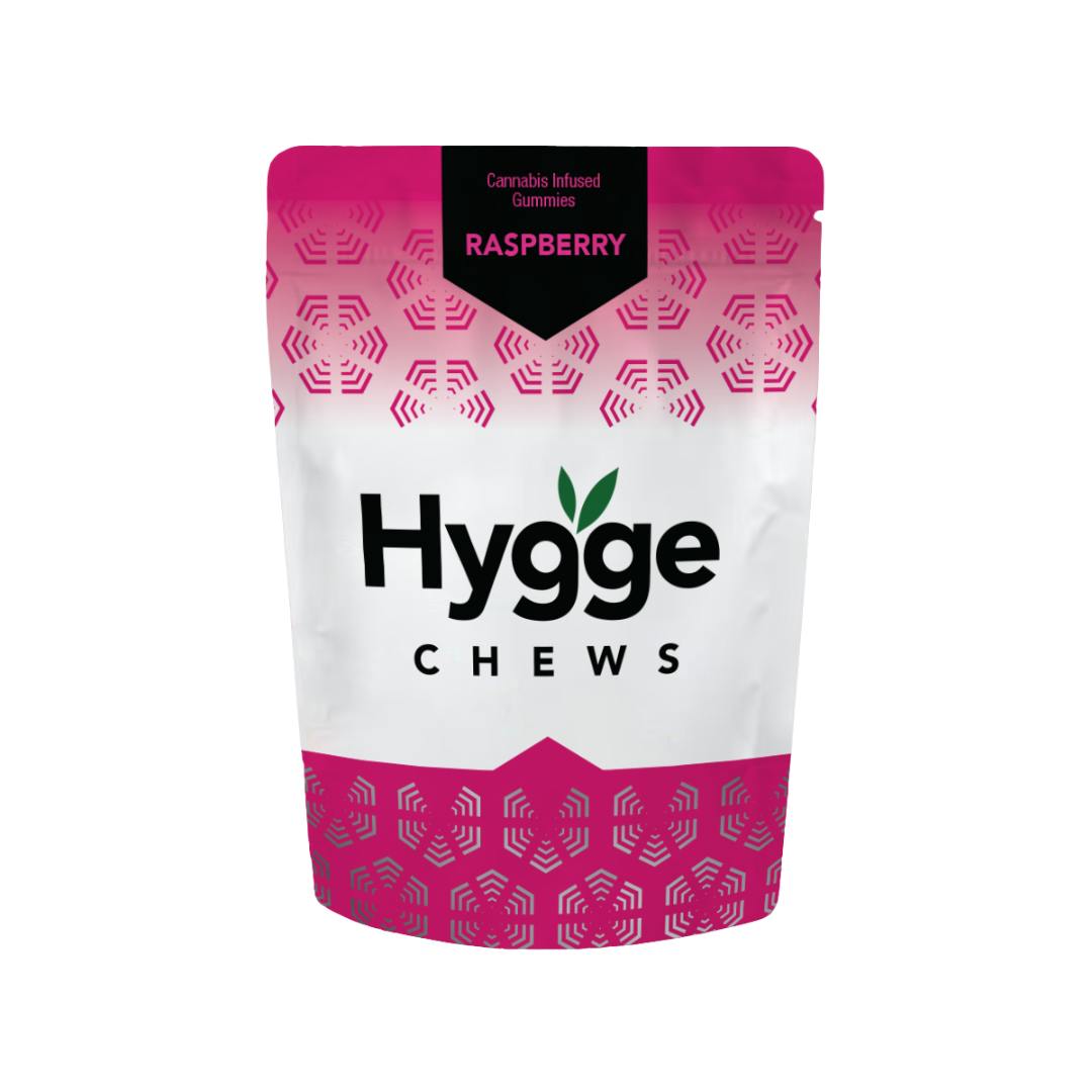 Raspberry 1:1:2 THC:CBG:CBD Gummies 15pk