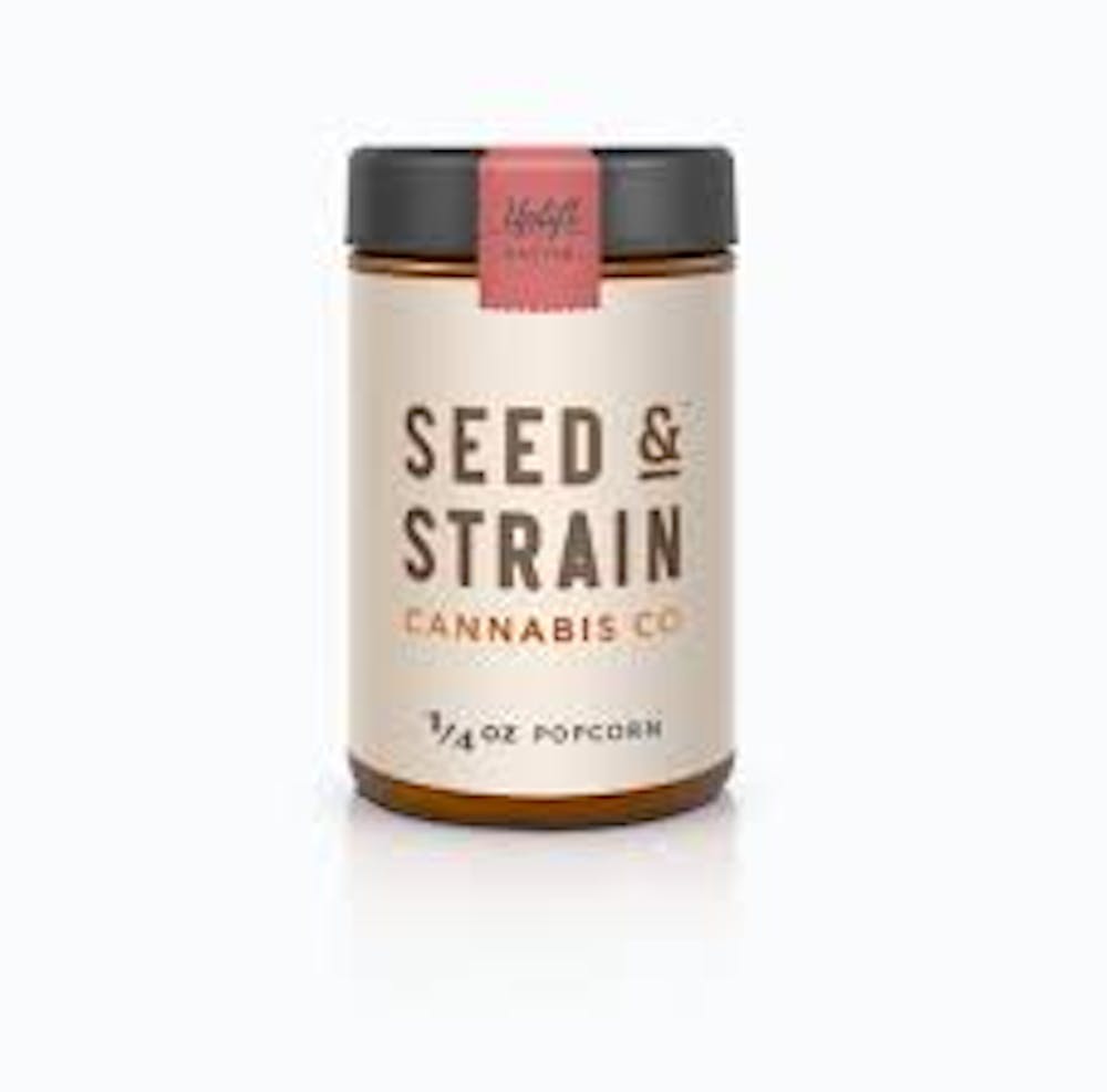 Product CC Seed & Strain Popcorn - Peking Duck 7g