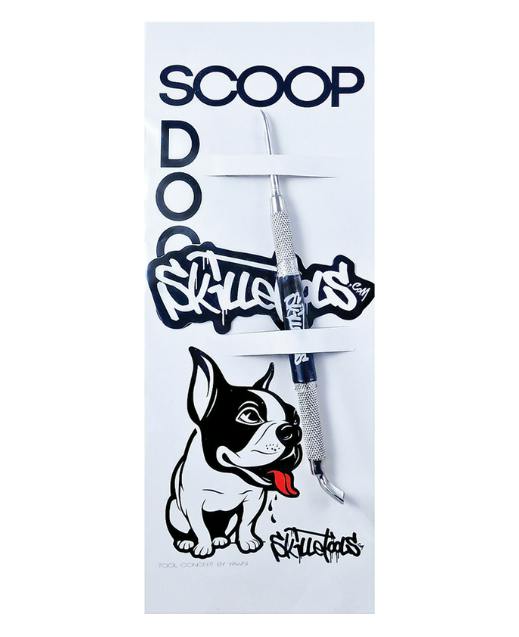 Product Scoop Dog Dab Tool | 4.5"