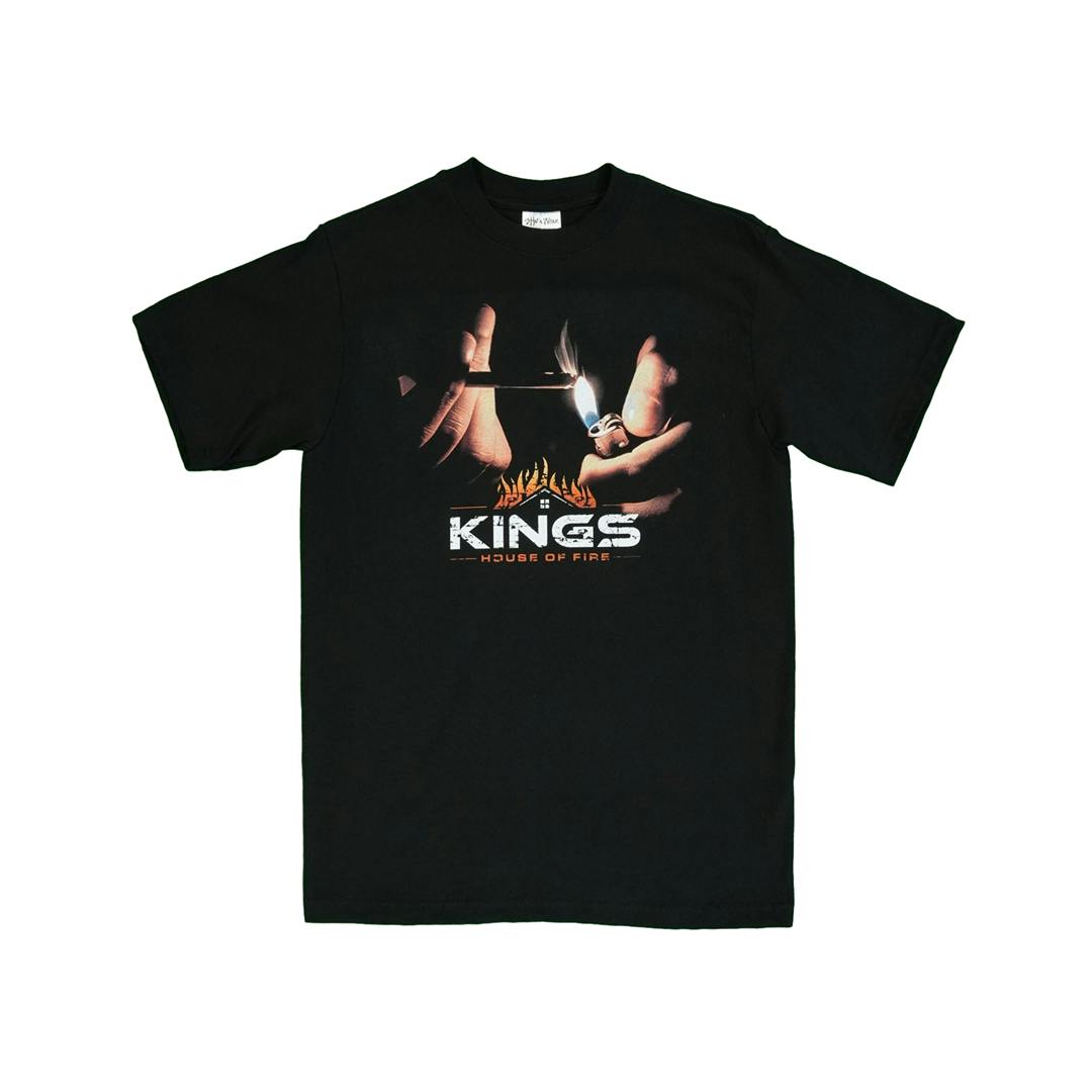 T-Shirt | KHOF Smoking S/S | Black | S-XXL