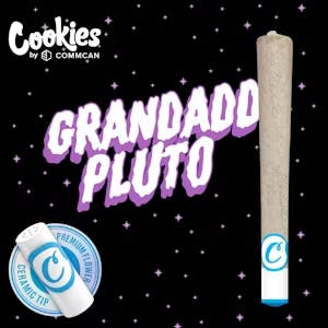 Product Grandaddy Pluto Ceramic Tip | Pre Rolls