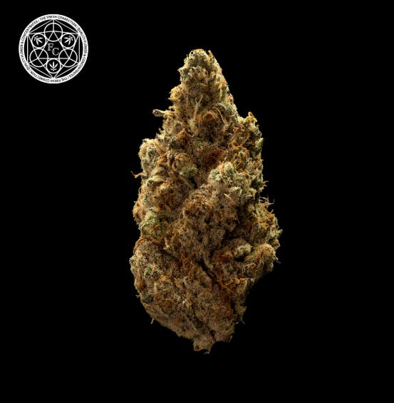 image of Dark & Stormy- 3.5g Flower- The Fresh Connection