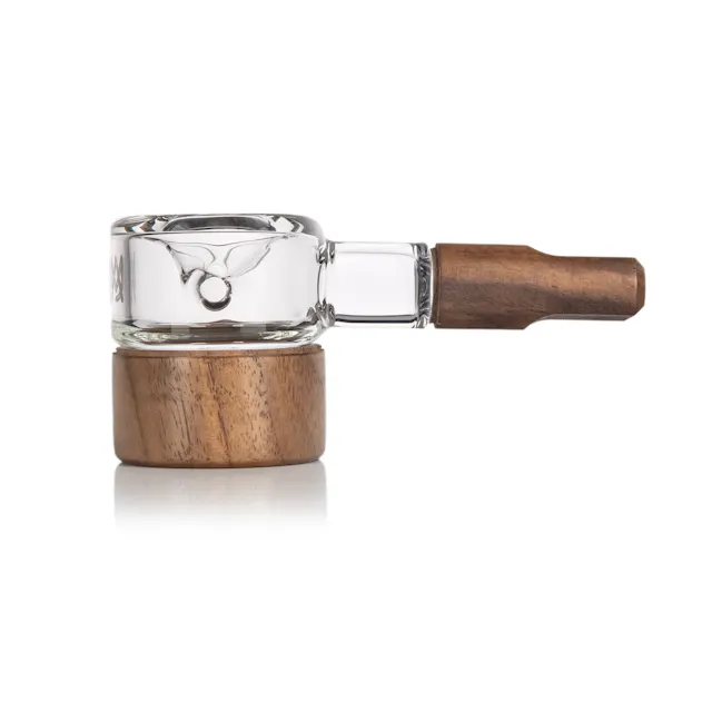 MJ Arsenal Hand Pipe Alpine Series Granby (hybrid, glassware)