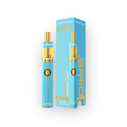Dime Industries - AIO Vape - Wedding Cake - 2g | NugHub Staten Island