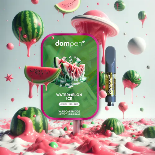 Watermelon Ice Cartridge (1g)-active