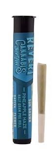 Pineapple Haze Pre roll | Sativa Dominant | Revert-0